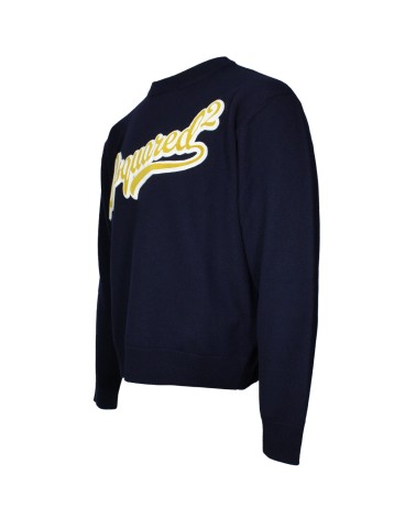 DSQUARED2 STRICKPULLI S74HA1552