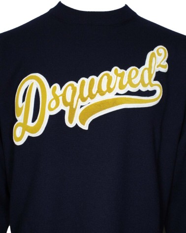 DSQUARED2 STRICKPULLI S74HA1552