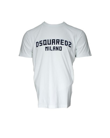 DSQUARED2 T-SHIRT S74GD1418