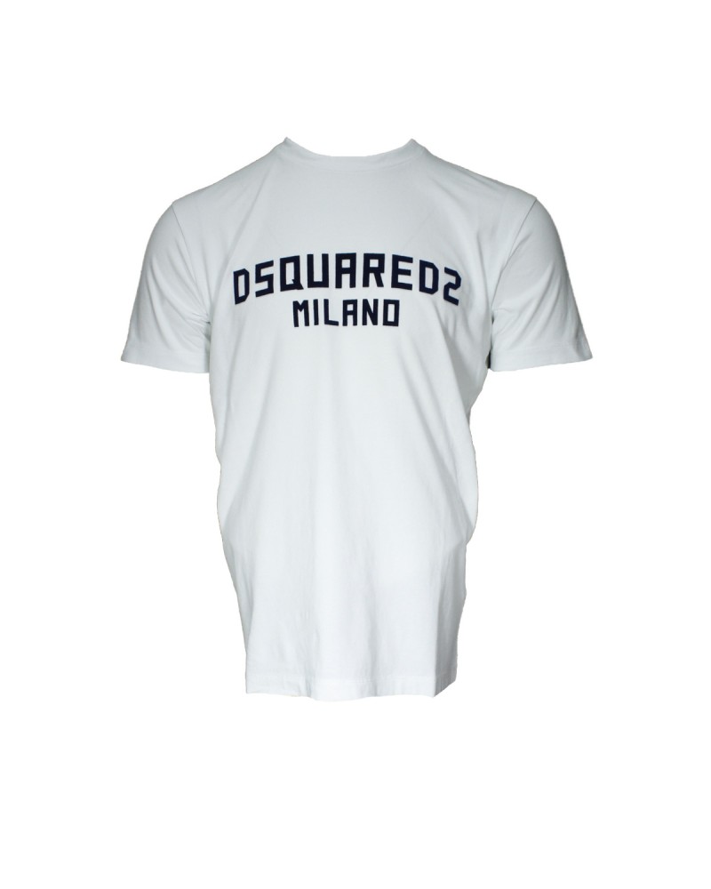 DSQUARED2 T-SHIRT S74GD1418