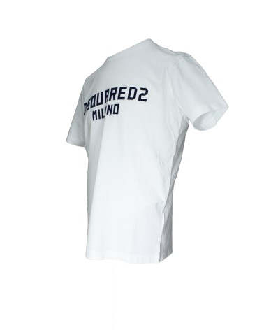 DSQUARED2 T-SHIRT S74GD1418
