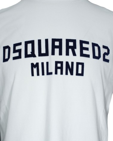 DSQUARED2 T-SHIRT S74GD1418