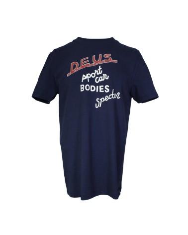 DEUS TEE-SHIRT DMF241540B