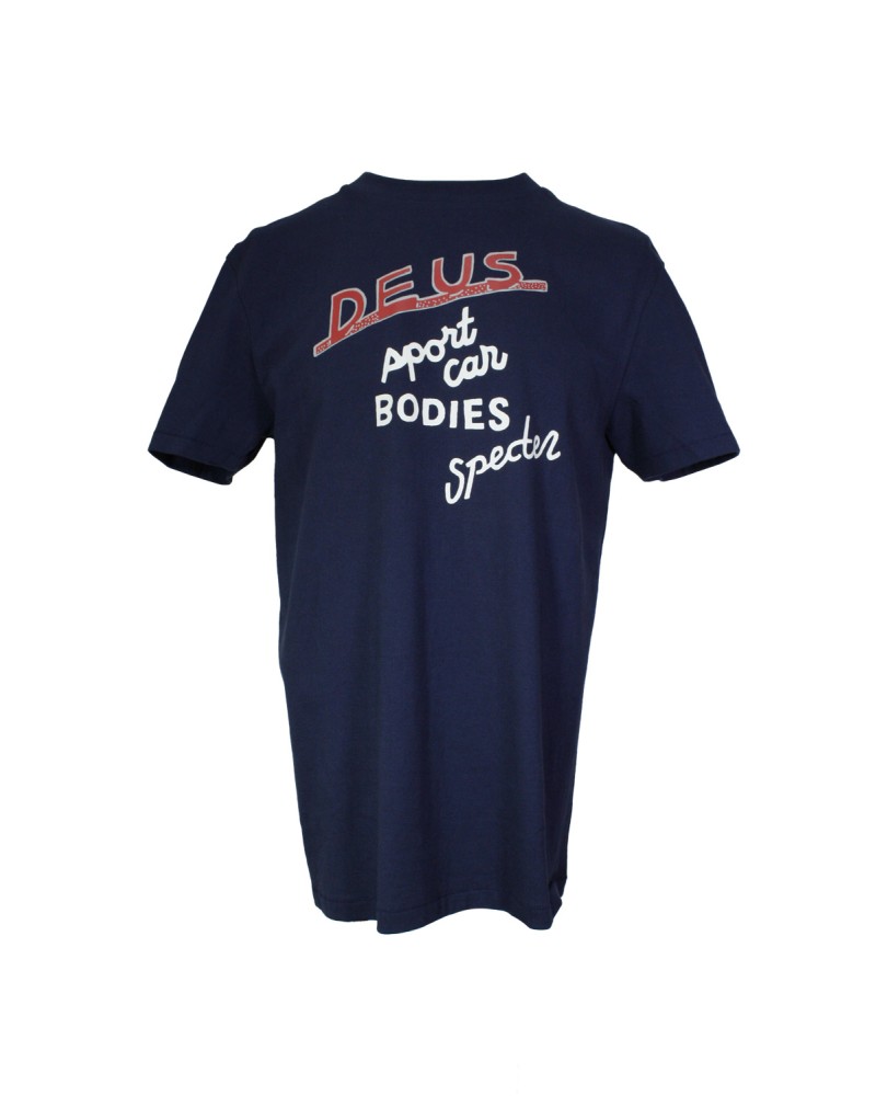 DEUS TEE-SHIRT DMF241540B