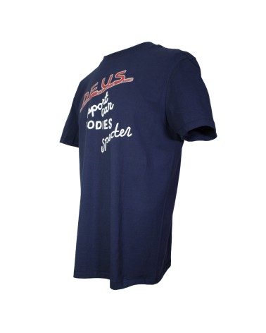 DEUS TEE-SHIRT DMF241540B