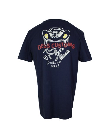 DEUS TEE-SHIRT DMF241540B