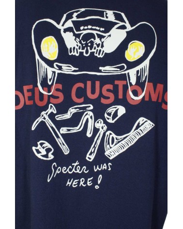 DEUS TEE-SHIRT DMF241540B