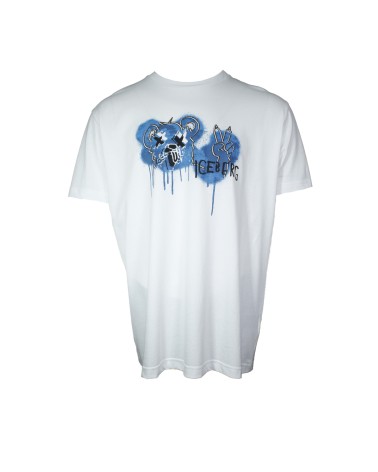 ICEBERG TEE-SHIRT F043 1101