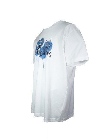 ICEBERG TEE-SHIRT F043 1101