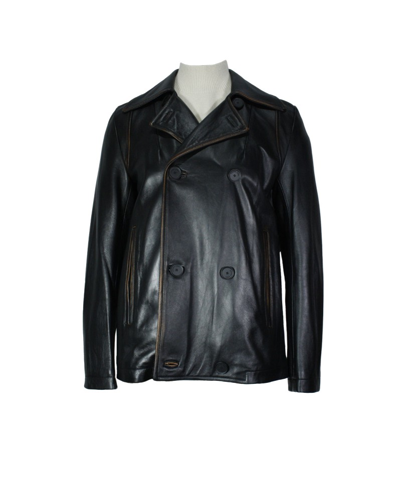 LIVIANA CONTI LEDERJACKE L4WX35