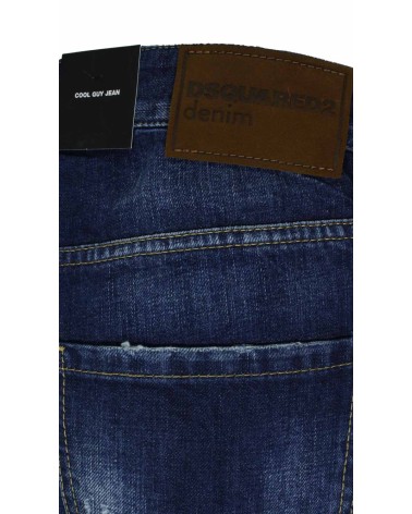 DSQUARED2 COOL GUY JEAN S71LB1646