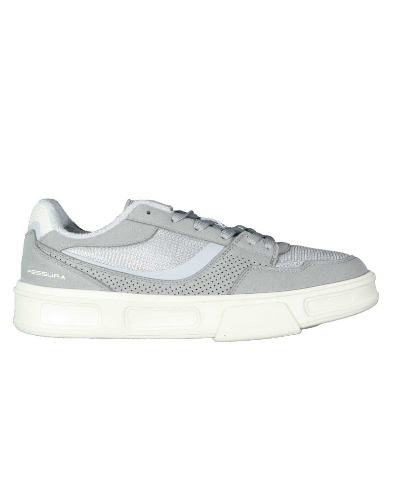 FESSURA SNEAKER STRIDE GRAY