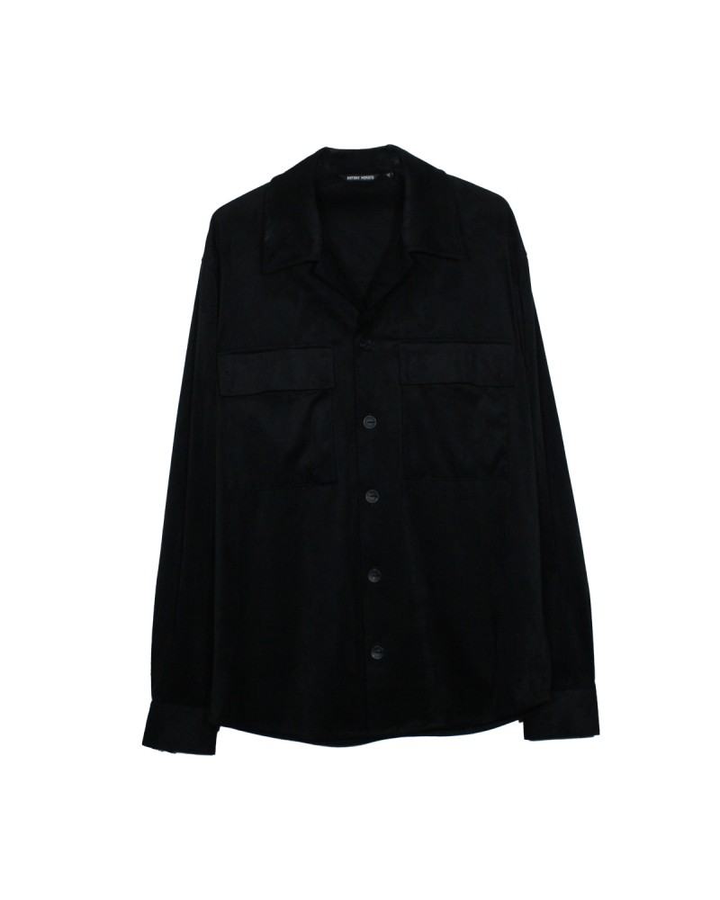 ANTONY MORATO HEMD MMSL00734 9000