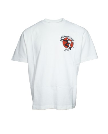 DEUS T-SHIRT DUF251449A