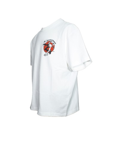 DEUS T-SHIRT DUF251449A