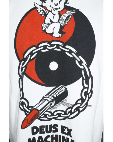 DEUS T-SHIRT DUF251449A