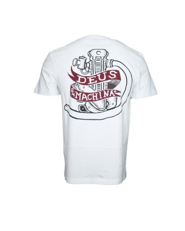 DEUS TEE-SHIRT DMP251209C