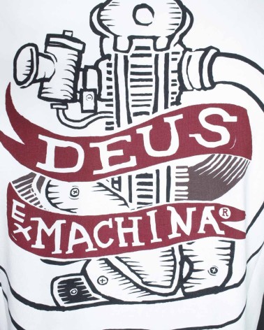 DEUS TEE-SHIRT DMP251209C