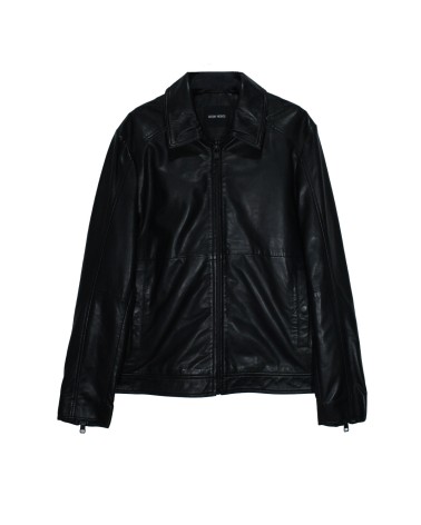 ANTONY MORATO LEDERJACKE MMLC00083 9000