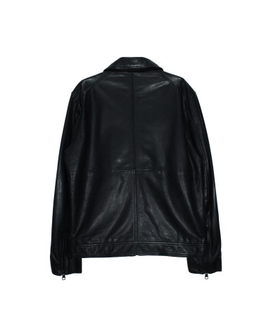 ANTONY MORATO LEDERJACKE MMLC00083 9000