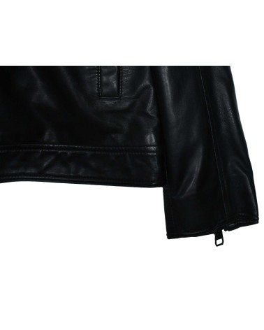ANTONY MORATO LEDERJACKE MMLC00083 9000
