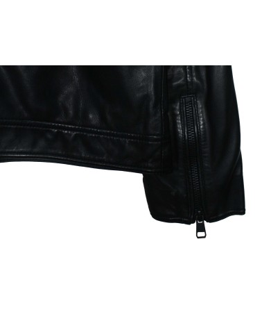 ANTONY MORATO LEDERJACKE MMLC00083 9000
