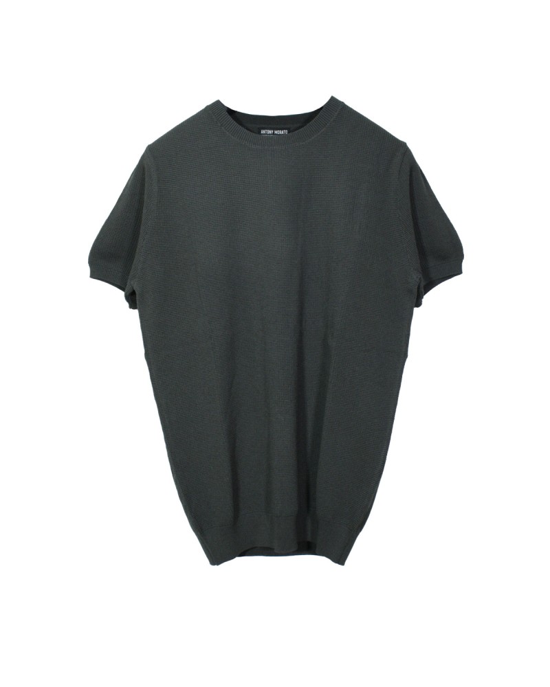 ANTONY MORATO STRICKSHIRT MMSW01532 4089