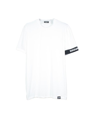 DSQUARED2 T-SHIRT D9M3S6210 100