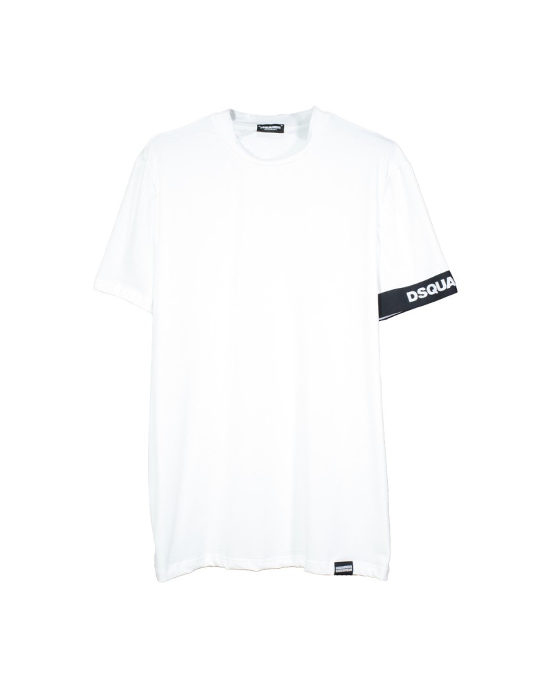 DSQUARED2 T-SHIRT D9M3S6210 100