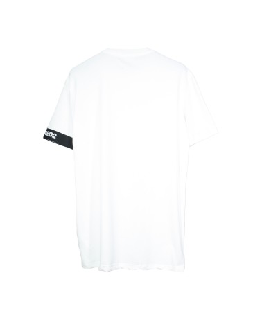 DSQUARED2 T-SHIRT D9M3S6210 100