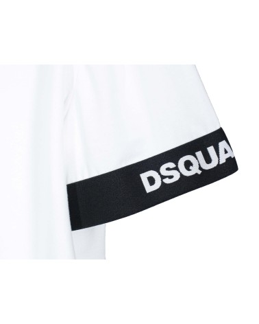 DSQUARED2 T-SHIRT D9M3S6210 100