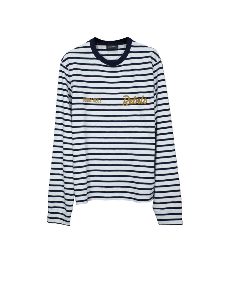 DSQUARED2 LONGSLEEVE S74GD1534