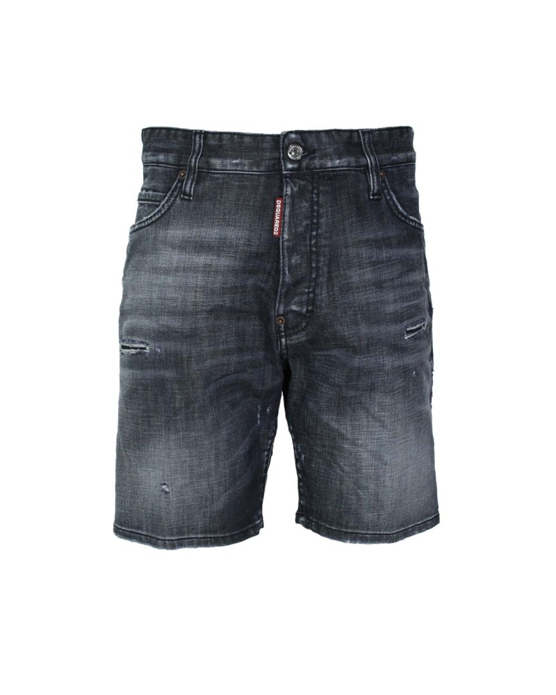 DSQUARED2 MARINE SHORT S74MU964 900