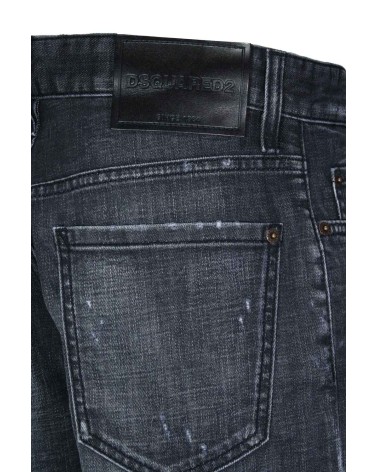 DSQUARED2 MARINE SHORT S74MU964 900