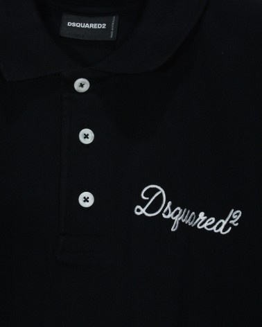 DSQUARED2 POLOSHIRT S74GL0100