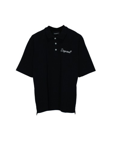 DSQUARED2 POLOSHIRT S74GL0100