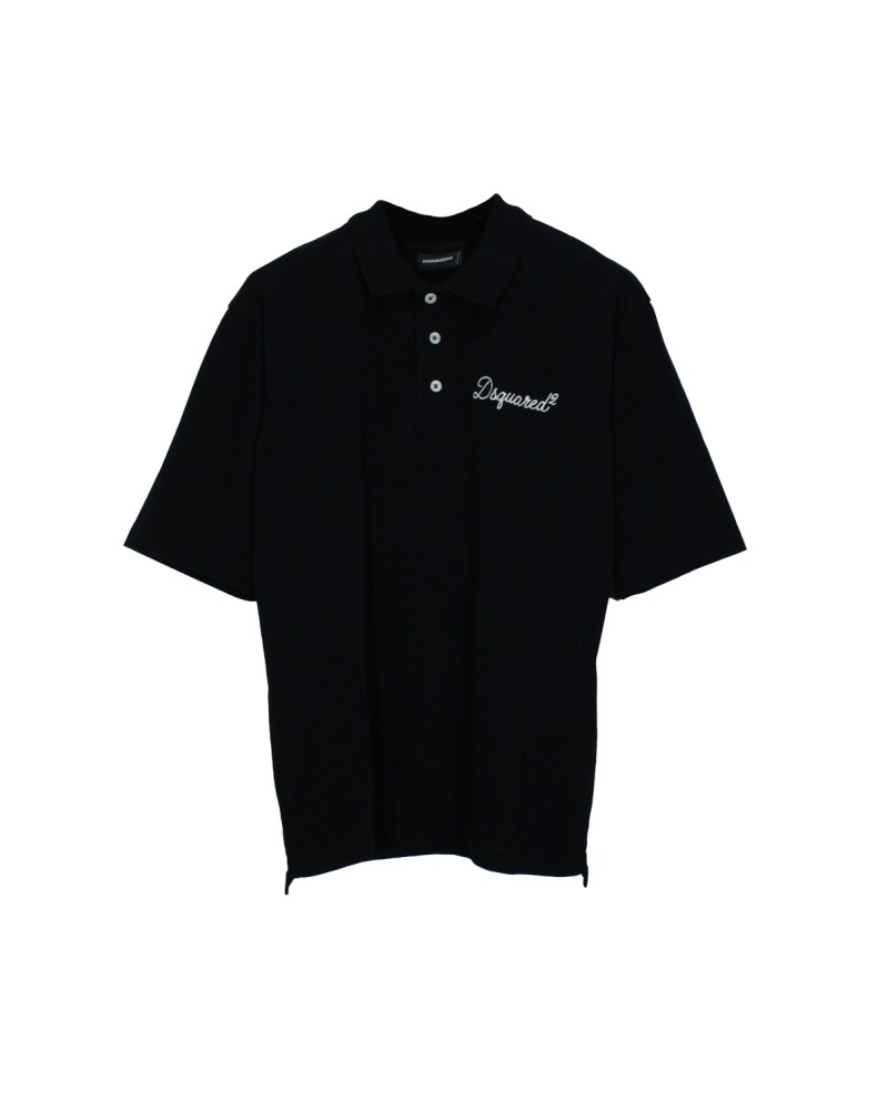 DSQUARED2 POLOSHIRT S74GL0100