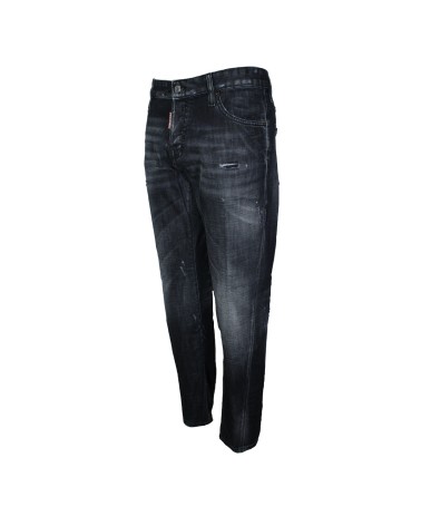 DSQUARED2 SLIM TWIST JEAN S74LB1912 900