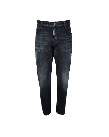 DSQUARED2 SLIM TWIST JEAN S74LB1912 900