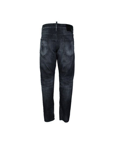DSQUARED2 SLIM TWIST JEAN S74LB1912 900