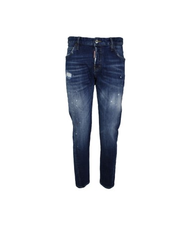 DSQUARED2 SLIM TWIST JEAN S74LB1874 470