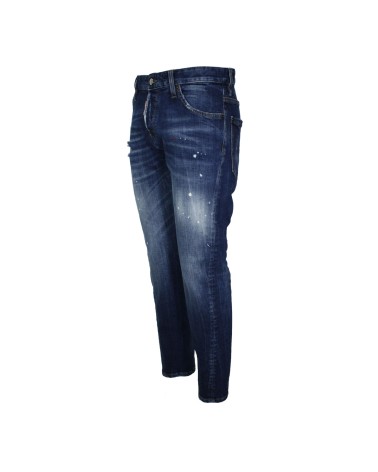 DSQUARED2 SLIM TWIST JEAN S74LB1874 470