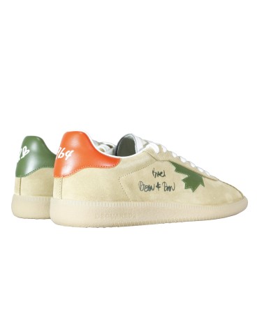 DSQUARED2 SNEAKER SNM0468 M4215