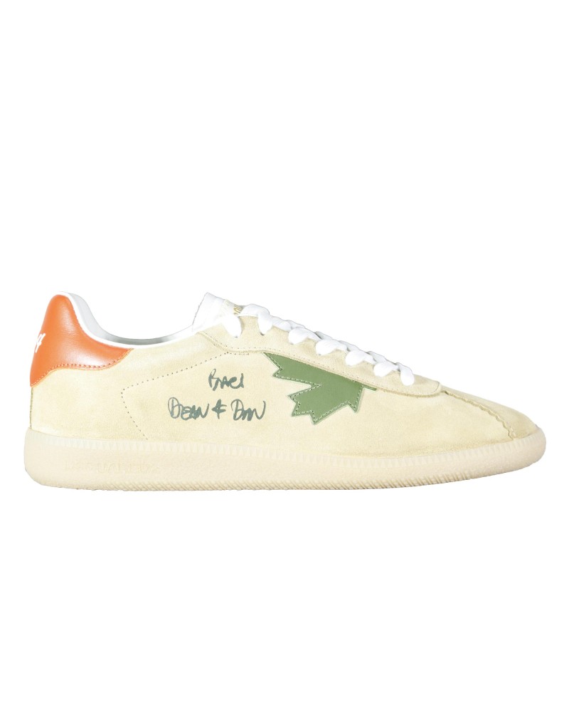 DSQUARED2 SNEAKER SNM0468 M4215