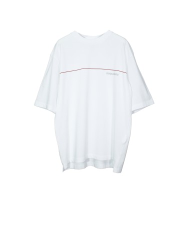 DSQUARED2 T-SHIRT S71GD1653 100
