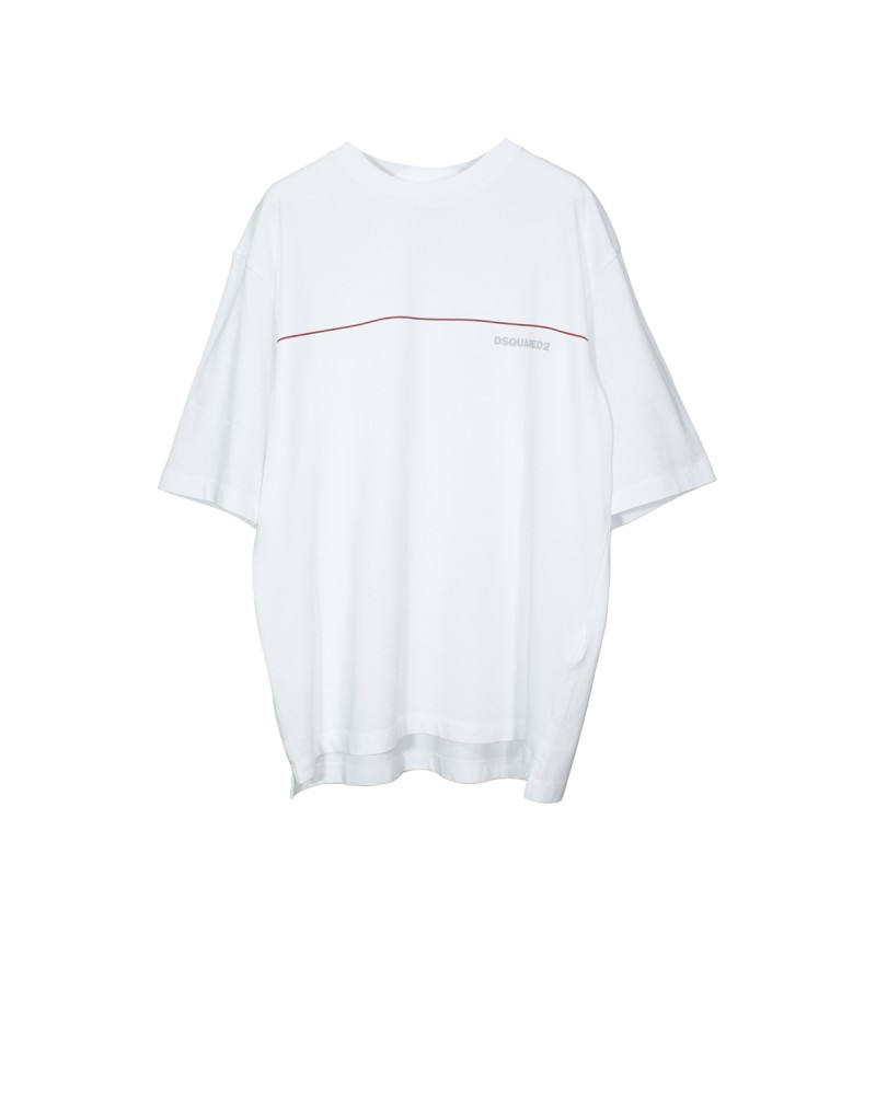 DSQUARED2 T-SHIRT S71GD1653 100