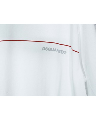 DSQUARED2 T-SHIRT S71GD1653 100