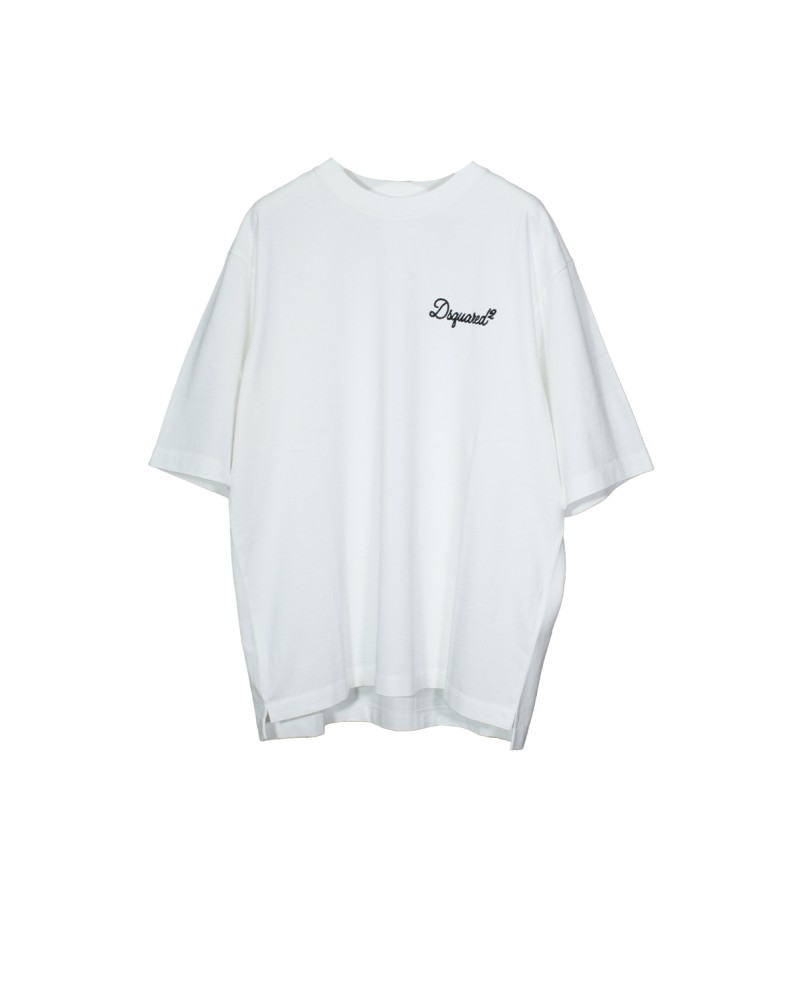 DSQUARED2 T-SHIRT S74GD1525 100