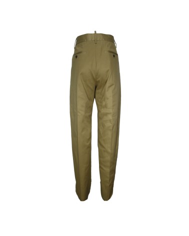 DSQUARED2 TAILORED STRAIGHT PANT S71KB0784