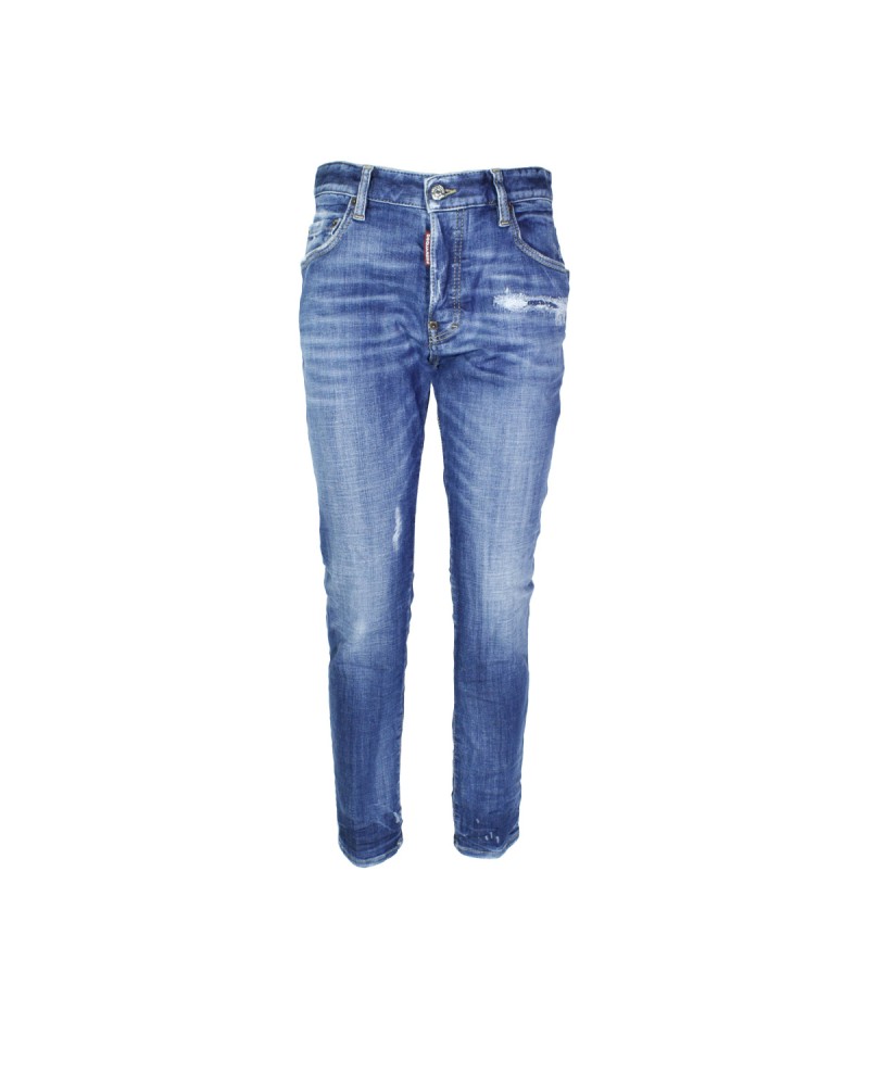 DSQUARED2 SKATER JEAN S74LB1927 470